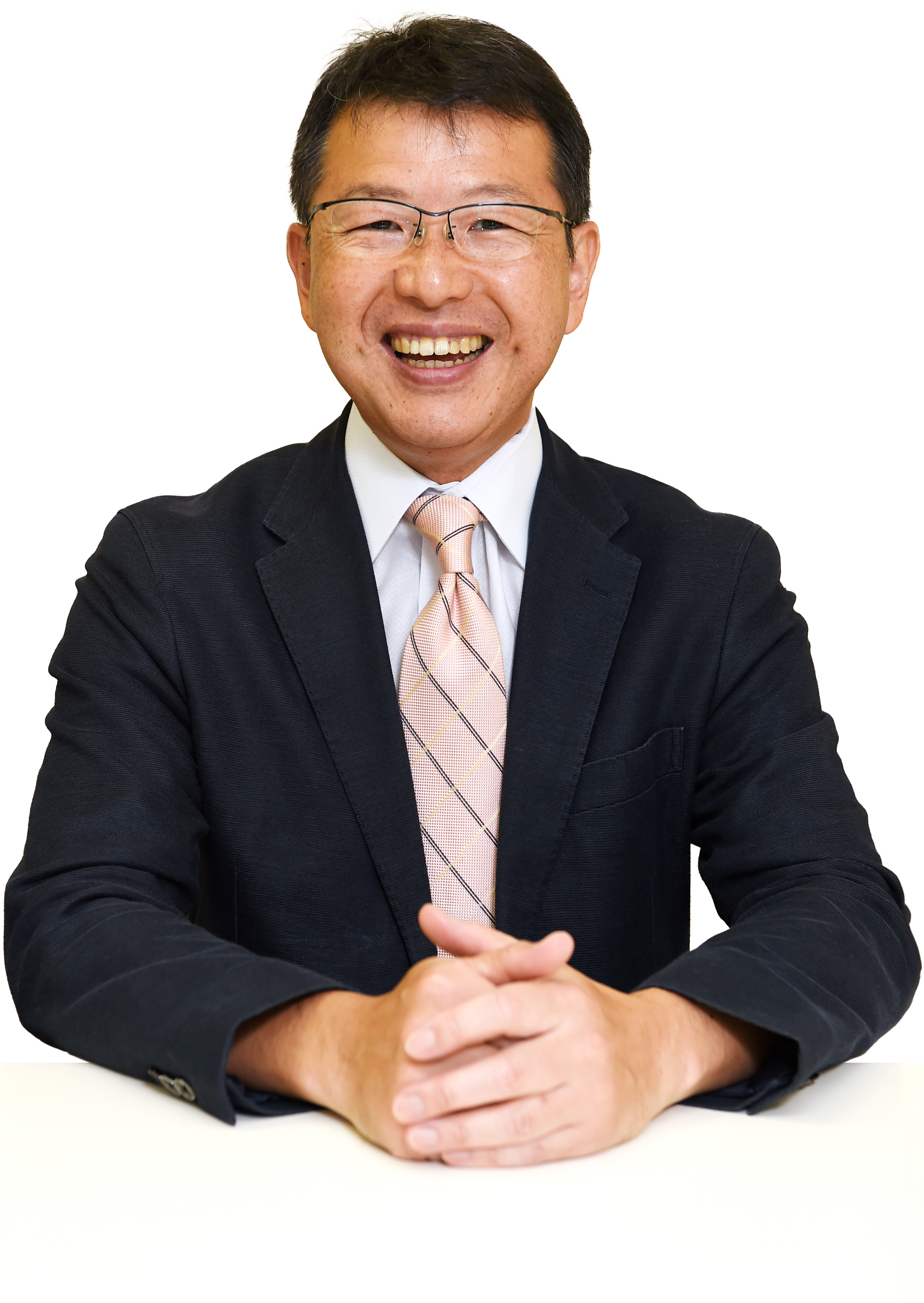 NetReal株式会社 代表取締役社長　浅地紀幸